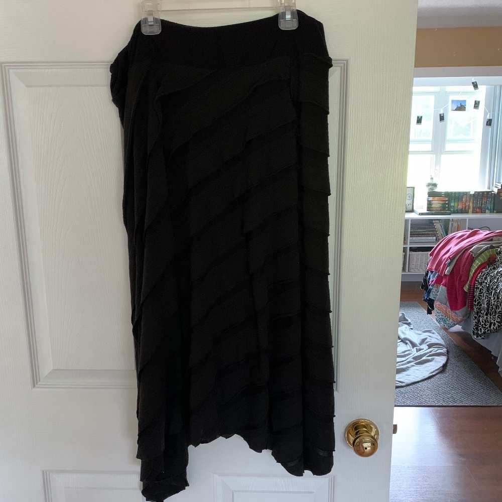 Black Skirt